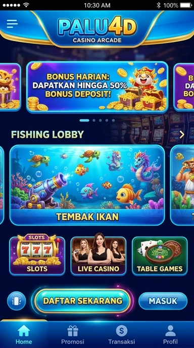 Daftar aplikasi terbaru di palu4d yang selalu diperbarui.